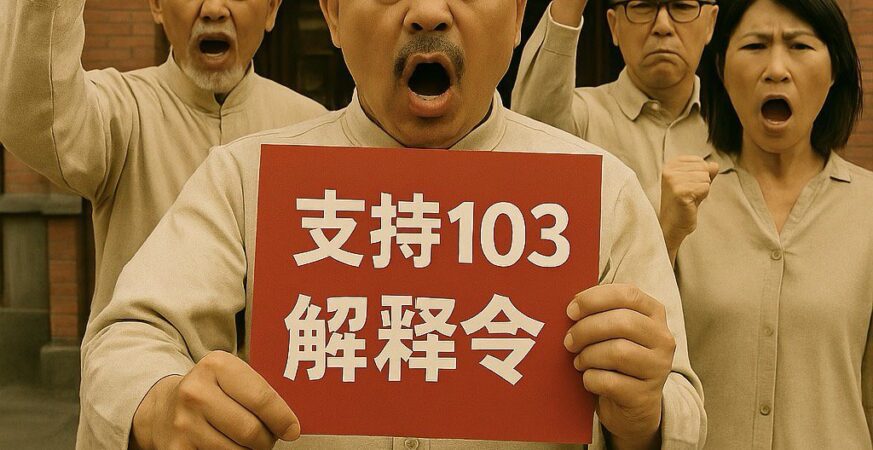 中藥103解釋令引風暴九大中藥單位強勢聲援　力挺制度接軌盼救斷層