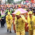 蕭如松藝術園區藝術節首場講座洪東標開講