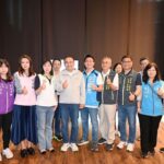 謝國樑接待日本自民黨青年局訪問團　臺日城市交流再深化