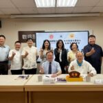 自籌斥資近5億！烏日區、南區5校活動中心今聯合動土　盧市長：教育是永續競爭力基礎