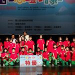 桃園市大溪國中輕艇隊首奪全中運金牌　乘風破浪創校史新頁