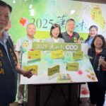 服裝走秀 閃亮登場　排路社區閃耀時尚