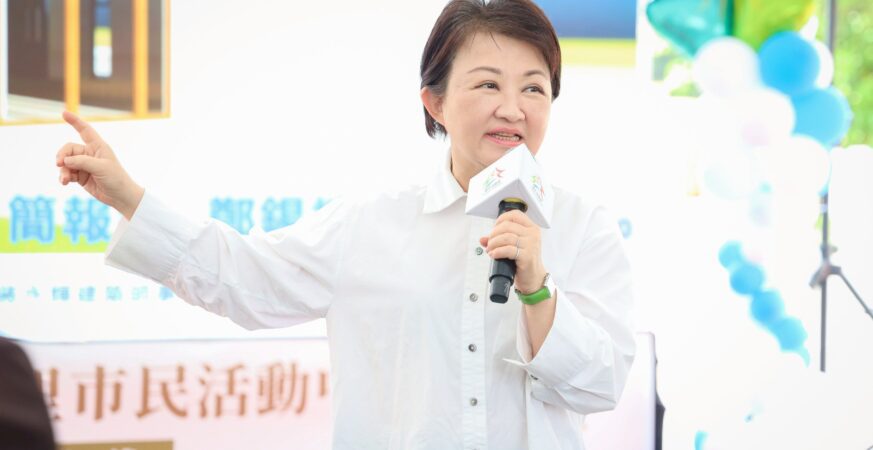 滿足地方期待！ 西屯區協和里市民活動中心開工 　盧秀燕：打造友善多元育樂空間