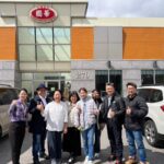 在地居民感動見證歷史時刻！　東豐快速道路第3、4標成功「接合」