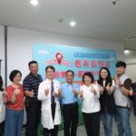 鄭洪寶桂女士與大禹鋼鐵慷慨捐贈　基市醫院添救護與復康新力軍