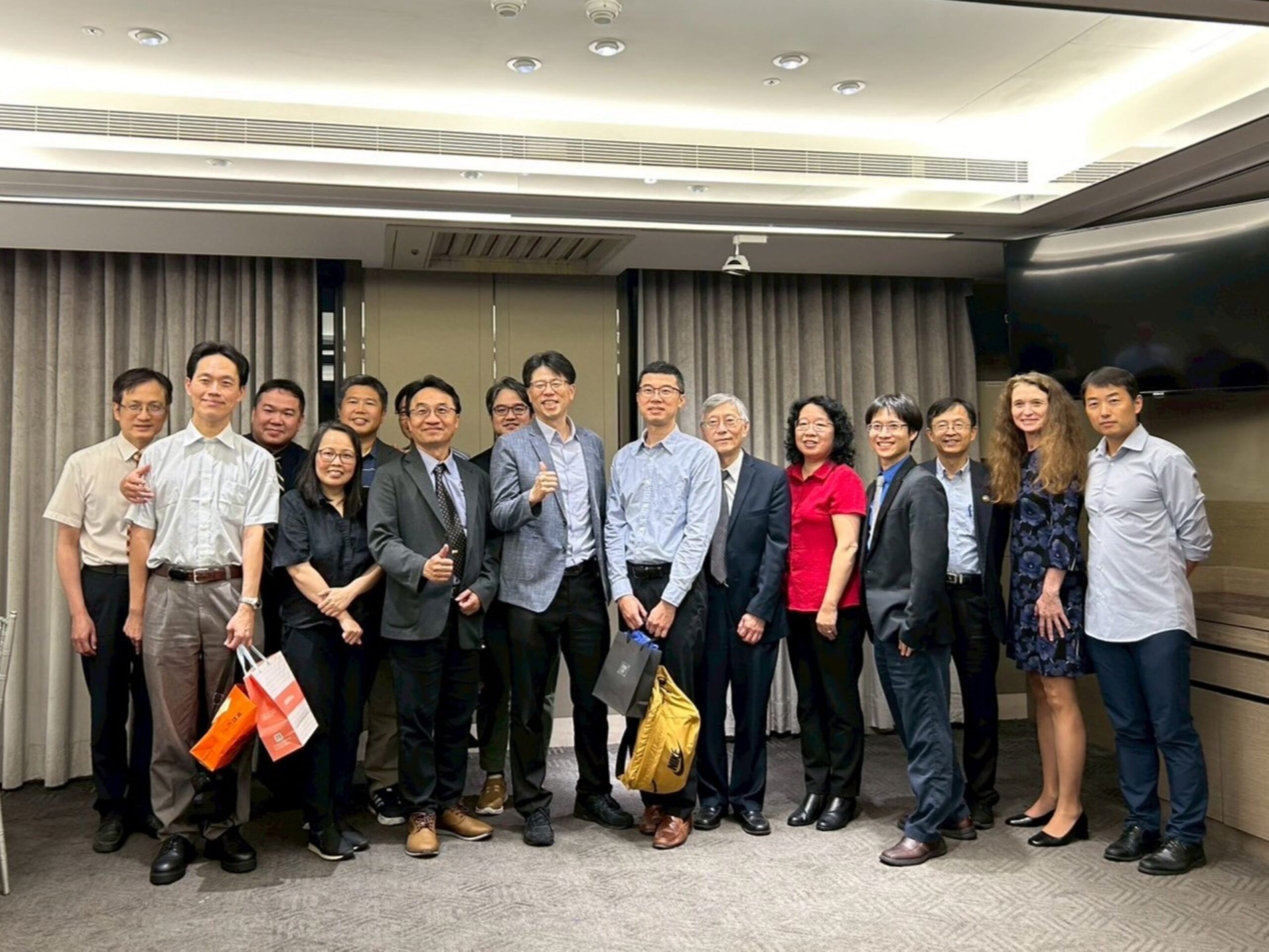 嘉義基督教醫院舉辦國際病理研討會　聚焦高發癌症診斷新知　連結全球病理專家