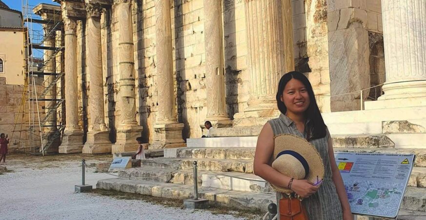 音符化作心靈良藥　專訪台灣首位4國認證旅歐音樂治療師