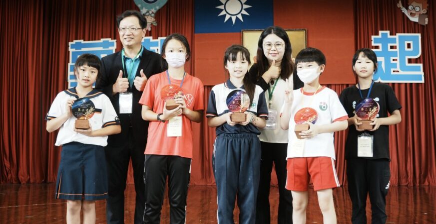 守護學童口腔健康　中市教育局辦國小潔牙觀摩賽