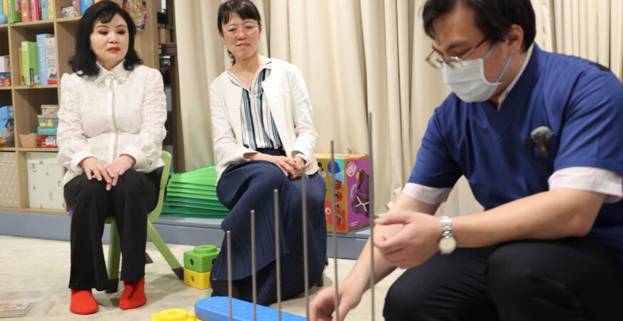 愛不打烊！基隆推公益療育計畫　陪伴特殊幼兒成長