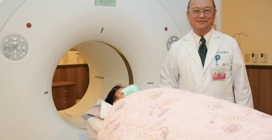 「正子掃描」照出甲狀腺癌　醫師以自身經歷呼籲早期篩檢