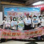 嘉市樂齡勇壯潔牙賽　長者展現潔牙技巧　共同推廣口腔健康