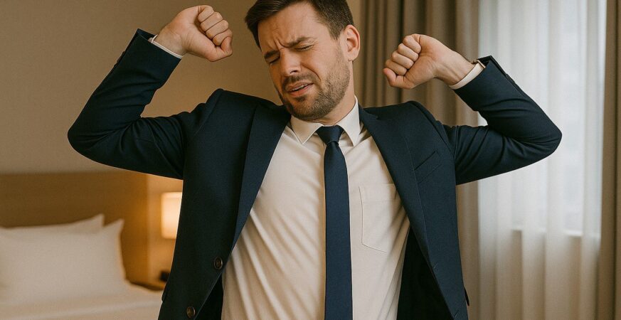 專業按摩打造飯店商務服務新標竿 深受港陸商務客肯定