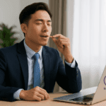 「正子掃描」照出甲狀腺癌　醫師以自身經歷呼籲早期篩檢