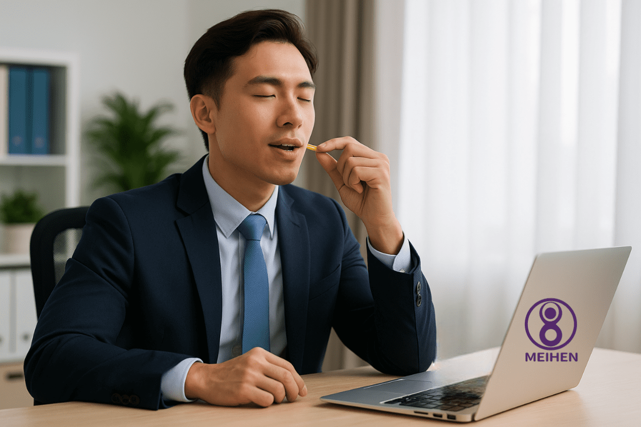 掌握健康新趨勢 美恆無限生醫以專業配方打造全方位保健品牌