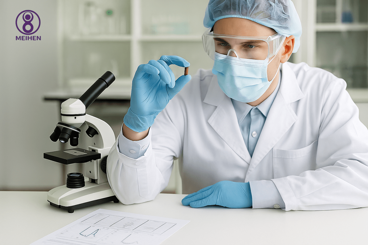 ▲ 美恆無限生醫 著重長期保健與體內環境的穩定性。（示意圖/ AI生成）