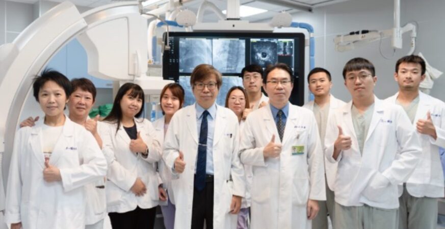 民生醫院心導管手術中心成立10周年　守護逾5000位市民心臟健康