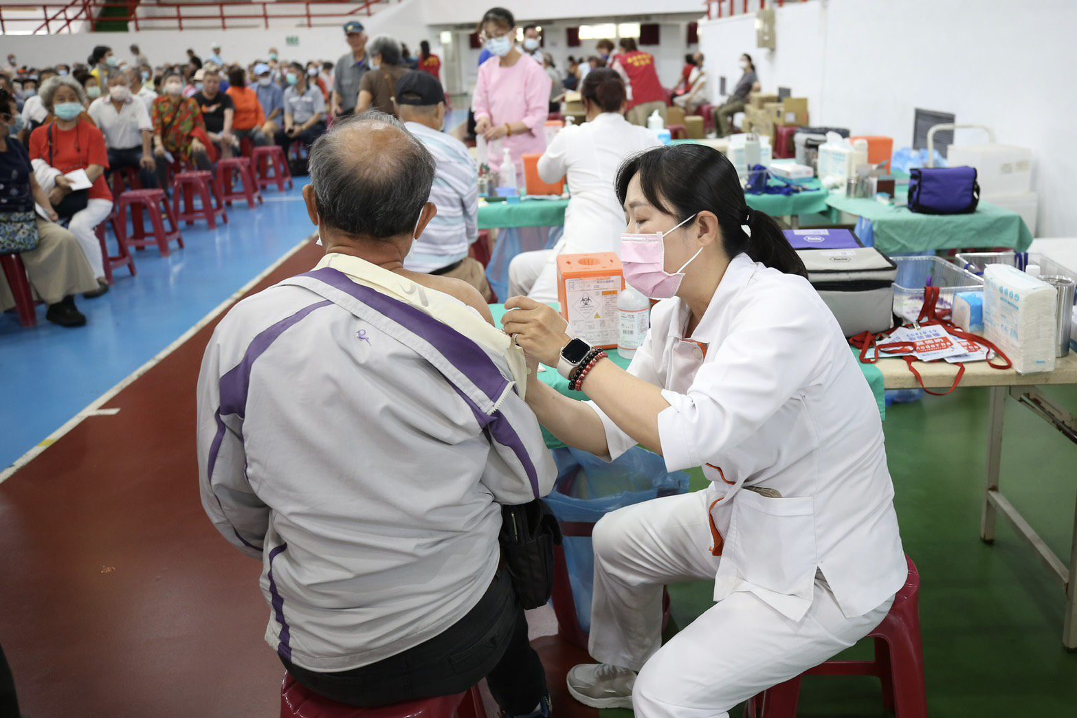 嘉市加碼健康篩檢 30至38歲市民可免費驗B、C肝 嘉市加碼健康篩檢 30至38歲市民可免費驗B、C肝