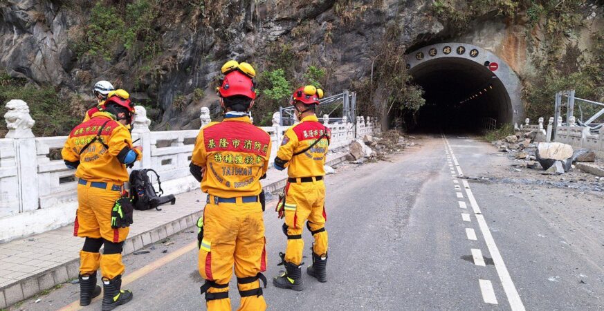基隆市消防局與海大合作　啟動消防員駐點醫療服務守護健康