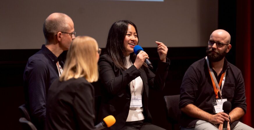 健康產業AI浪潮　台灣音樂治療師歐洲年會演講助人智慧化升級