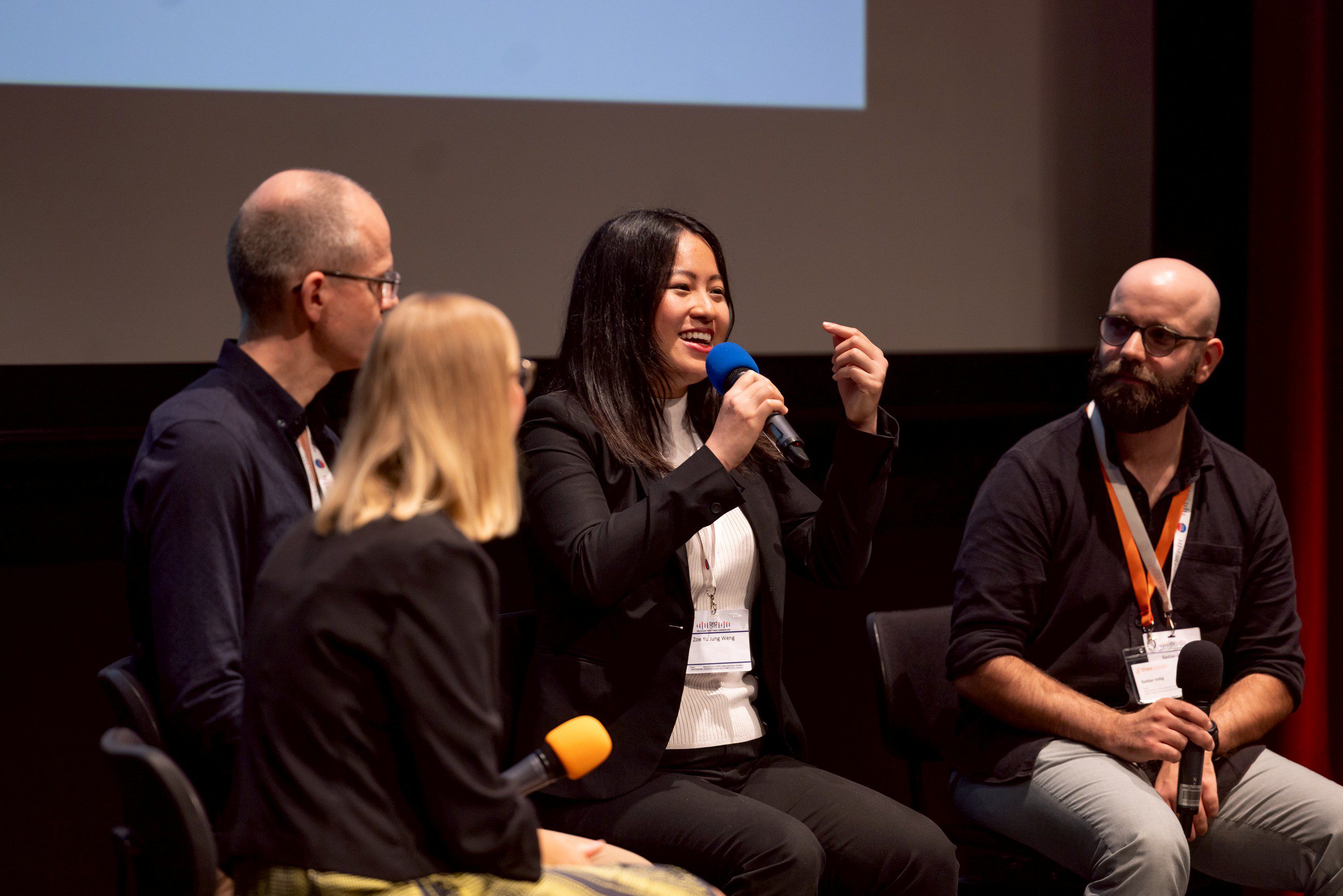 健康產業AI浪潮 台灣音樂治療師歐洲年會演講助人智慧化升級 健康產業AI浪潮 台灣音樂治療師歐洲年會演講助人智慧化升級