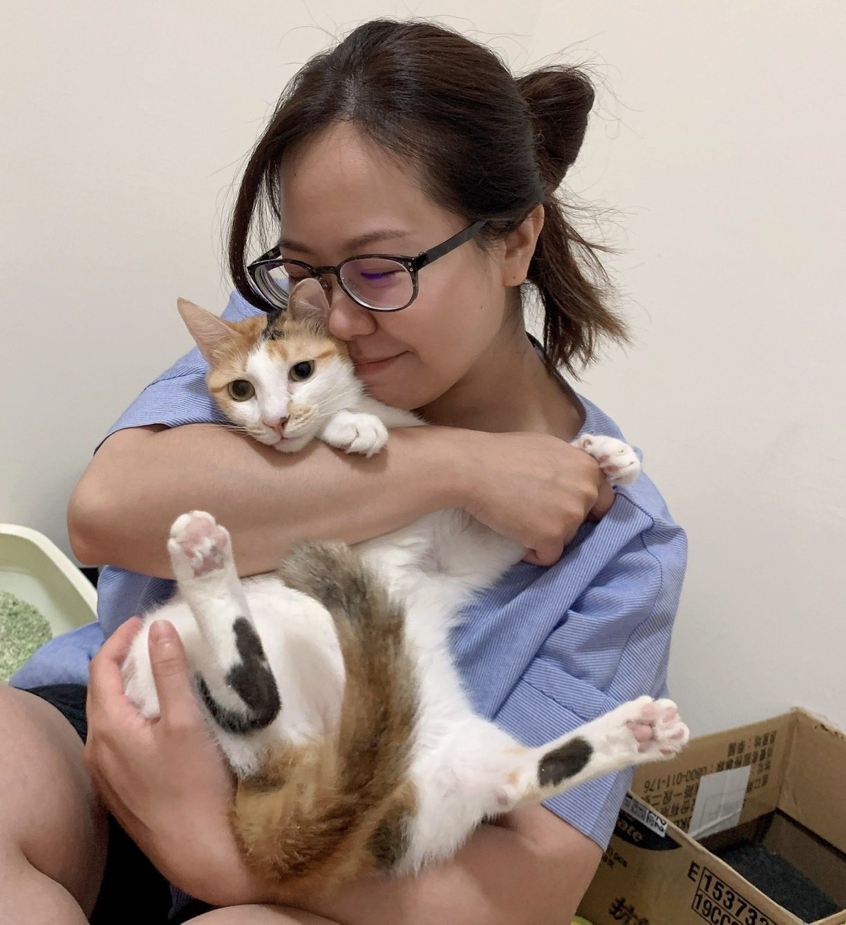 久坐,是身體失衡的溫水煮青蛙 / 寵貓物理治療師-云菁;告訴你怎麼活起來 久坐,是身體失衡的溫水煮青蛙 / 寵貓物理治療師-云菁;告訴你怎麼活起來