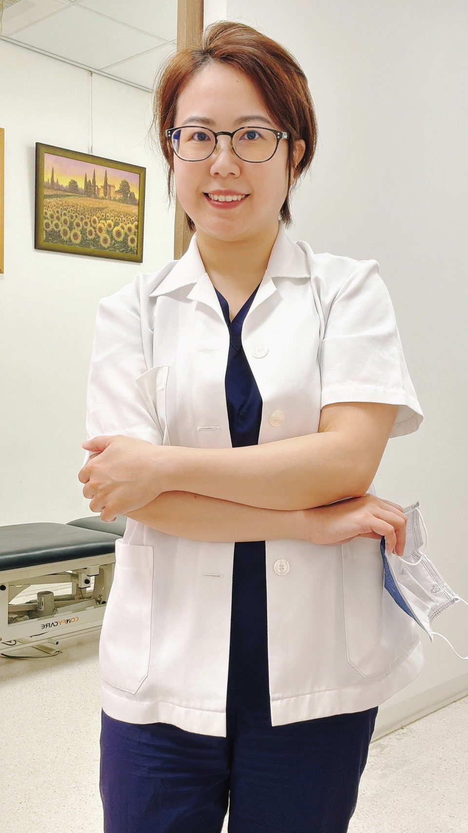 中秋節烤肉不腰痠背痛：物理治療師-云菁，教您正確姿勢與運動指南