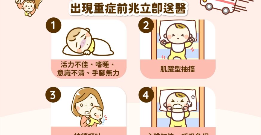 嘉市放寬腸病毒停課標準 減輕家長照顧負擔