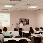 小小牙醫夏令營開診啦！基隆學童穿白袍變身護牙小達人