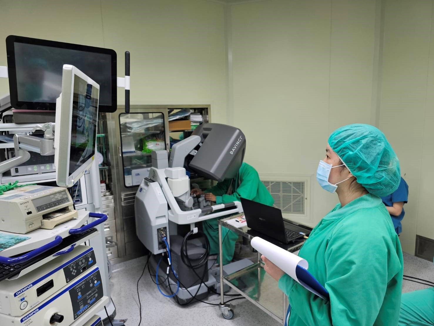 達文西泌尿科手術費用大降 北市聯醫守護男性健康 達文西泌尿科手術費用大降 北市聯醫守護男性健康