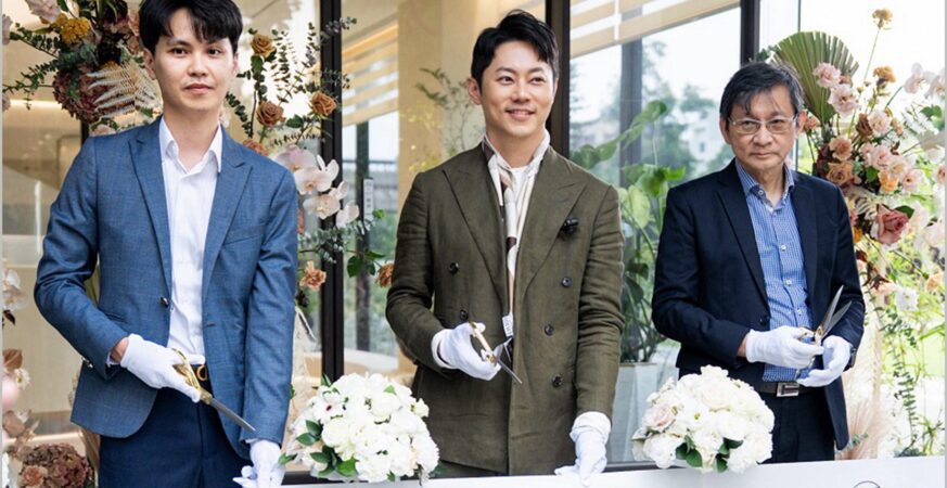 台南東區醫美新據點「杰美學診所二館」正式開幕