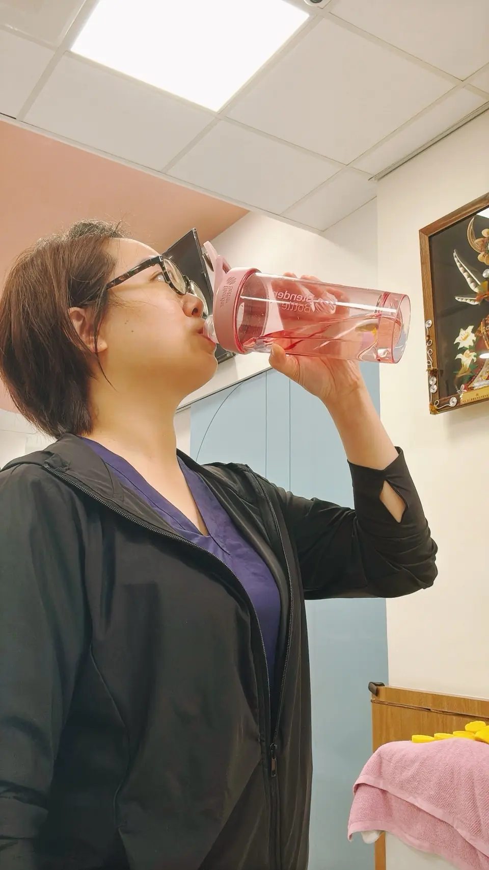 越睡越累？其實是身體在喊渴！─筋膜、濕氣與補水的療癒祕密