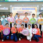 聖馬爾定攜手崇她嘉義社　中秋送暖獨居長者