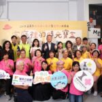 謝祖武嘉義開講「與記憶為武」　分享失智照護心路歷程