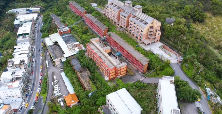 基隆社福園區BOT+ROT案開跑　邀請民間共創城市建設