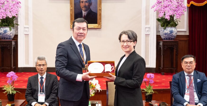 奇美醫院再創佳績　榮獲第7屆國家企業環保獎-金級獎