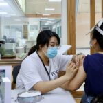 臺北市藥師公會用愛守護三玉啟能 藥師陳睿烽：物資是專業精神延伸