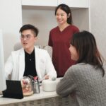 柿子染出番路美學　醫事C據點推動長幼共學　溫暖登場