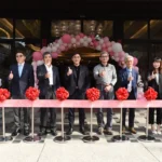 新生代女神雷嘉汭出席活動 親身分享穩肌保養密訣