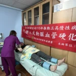 雲林口湖首位衛生所牙醫師　偏鄉牙科照護一把罩