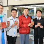 年菜聰明搭、零嘴淺嚐停　嘉基醫師揭飲食3關鍵：照吃也不怕