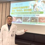 暖心迎新春 縣長關懷住院病童　歡樂跳跳馬提燈陪伴過新年