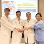 春日健走夯！「花現美好」民眾齊聚南投　走出健康好心情