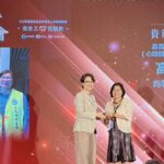 深耕第一線30載！嘉義縣衛生局資深社工榮獲全國「資深敬業獎」