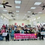 布袋衛生所前進職場變身移動診間 「癌篩加碼」抽iPhone