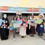 太保衛生所三八婦女節高齡生命光采秀　阿嬤再度亮眼