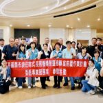 東華醫院行動醫療車啟用　提升南投偏鄉醫療可近性