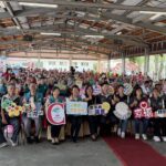 「嘉馬反毒最有力」夜市巡迴宣導