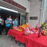 嘉義縣全面強化住宿長照機構潔牙照護力