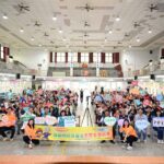 林文村以父母之名捐嘉市長照交通車　黃敏惠見證暖心善舉