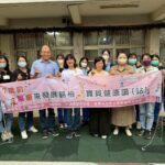 民雄衛生所兒童發展篩檢　守護童年發展